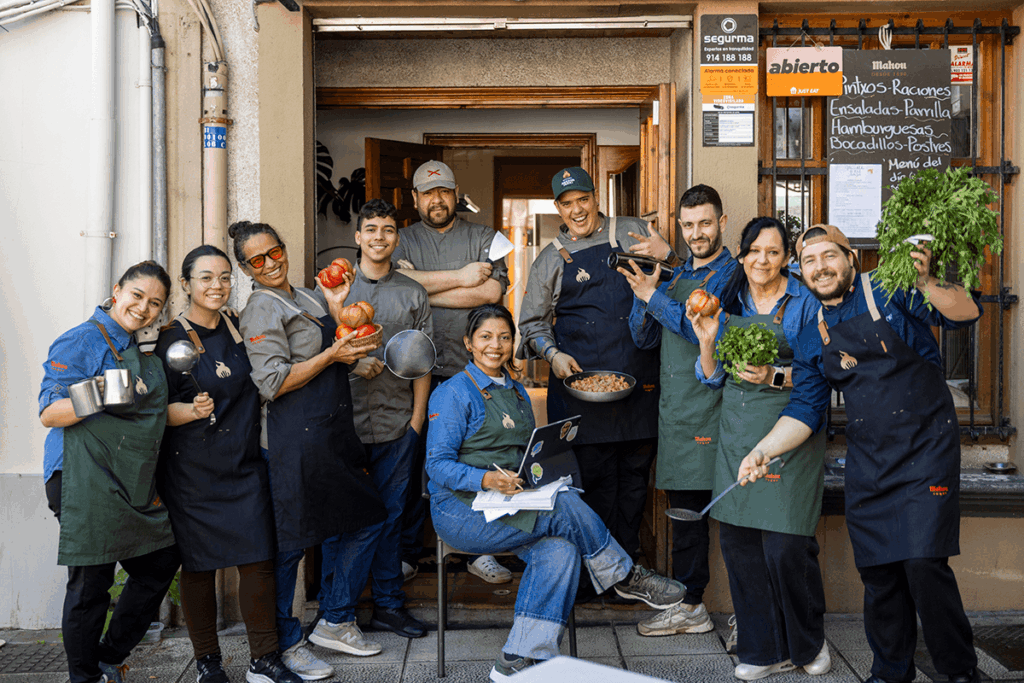 asador iñaki_equipo